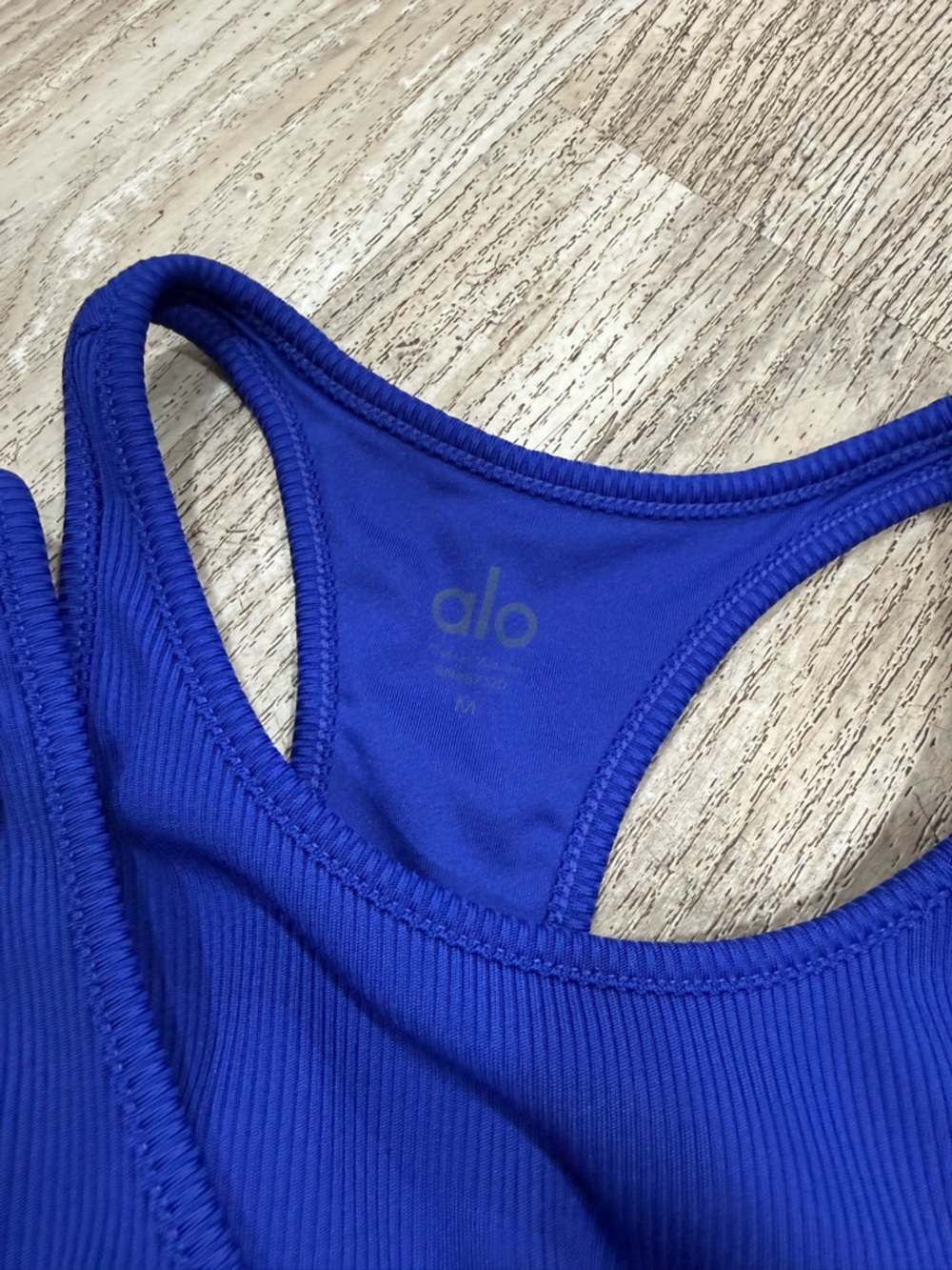 ALO Royal Blue set - Picture 4 of 6